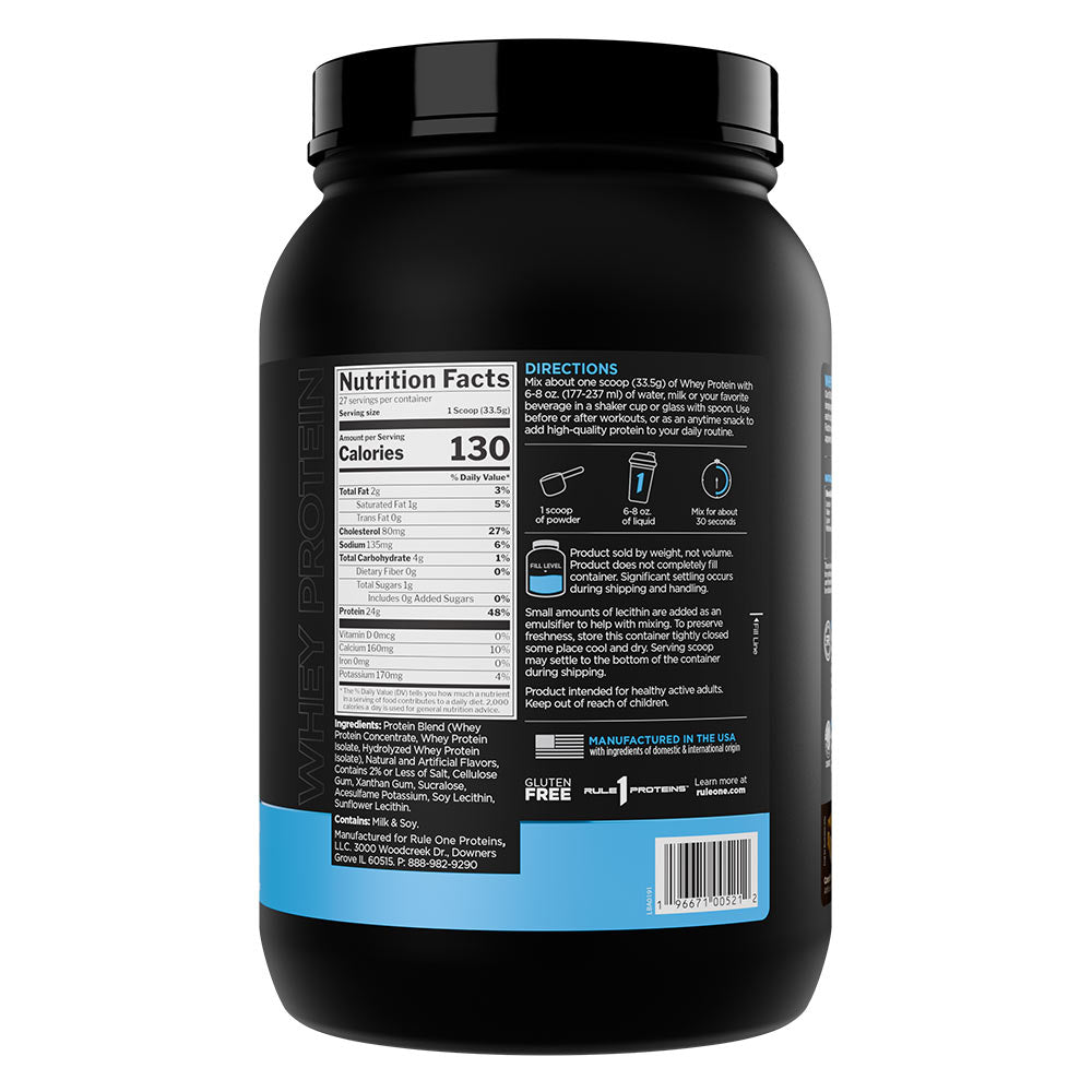Rule One - Whey Blend