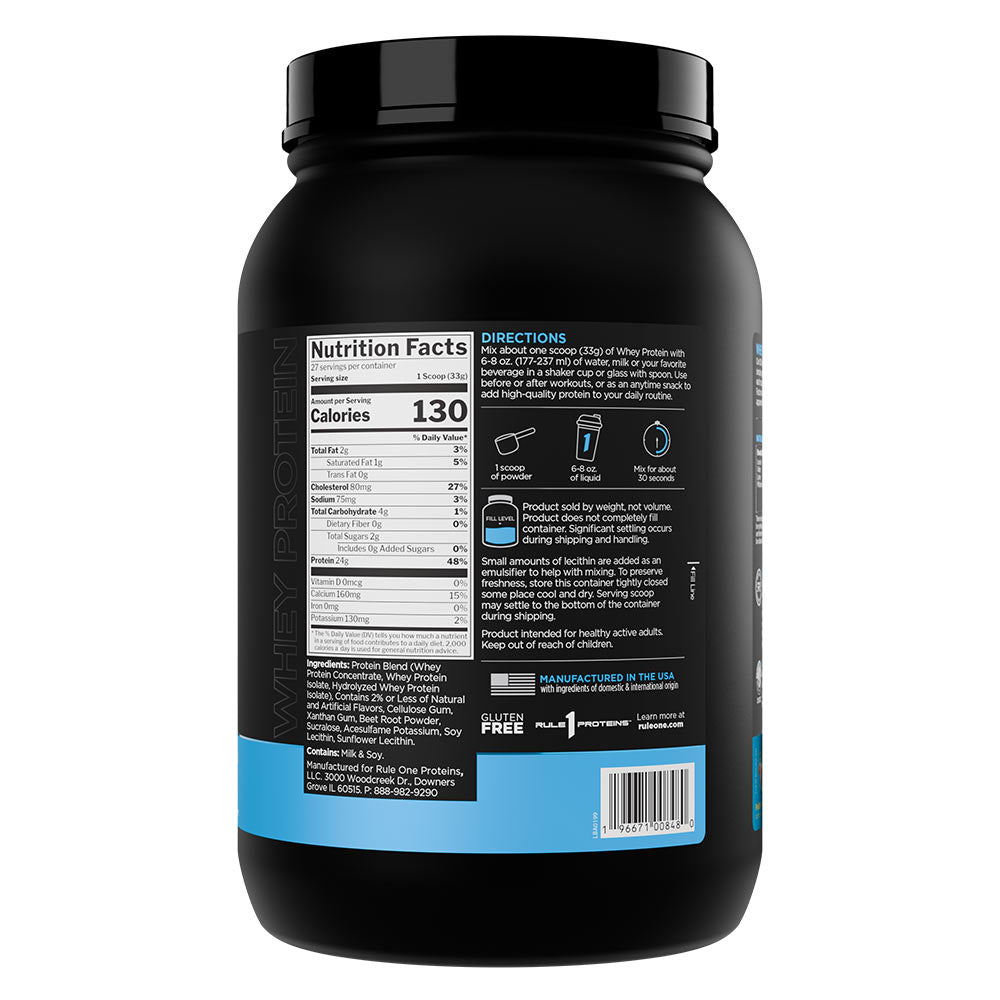 Rule One - Whey Blend