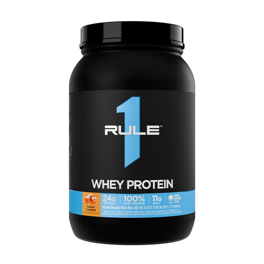 Rule One Whey Blend näringsinformation tabell