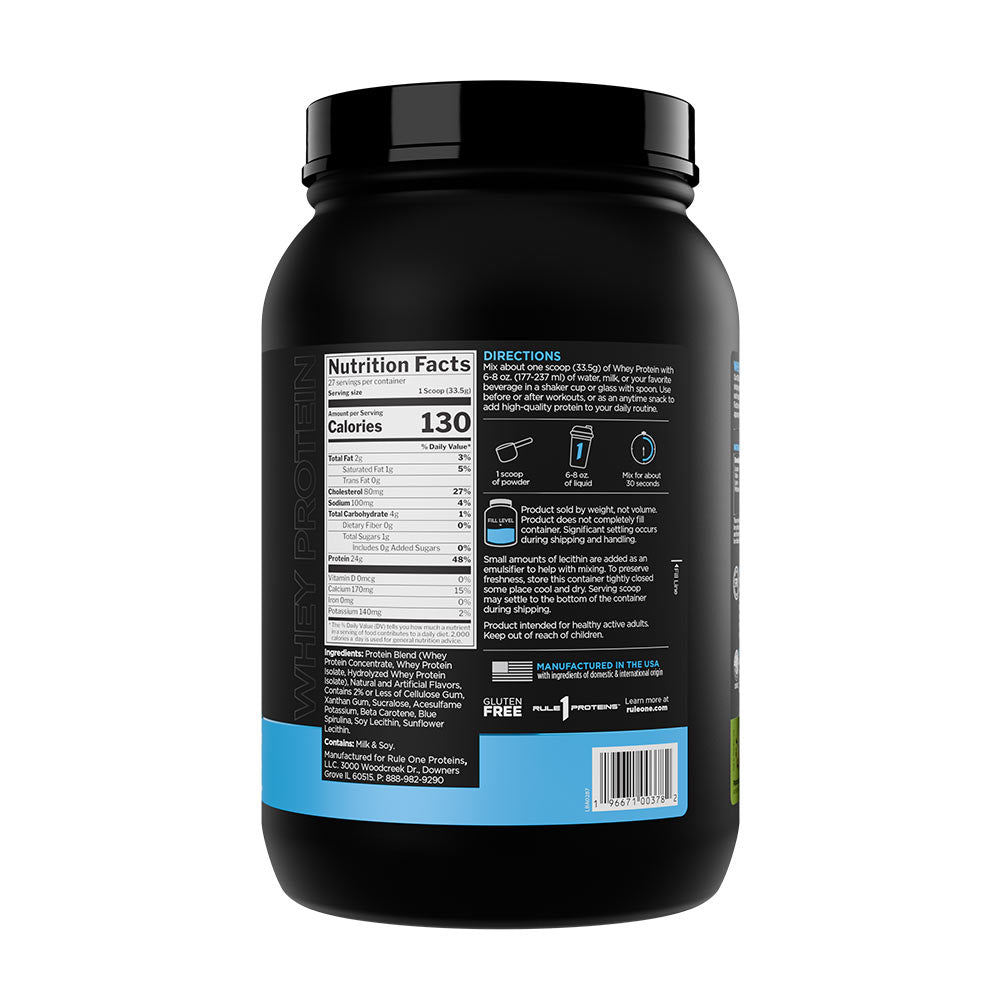 Rule One - Whey Protein
