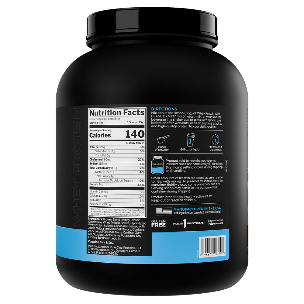 Rule One - Whey Protein