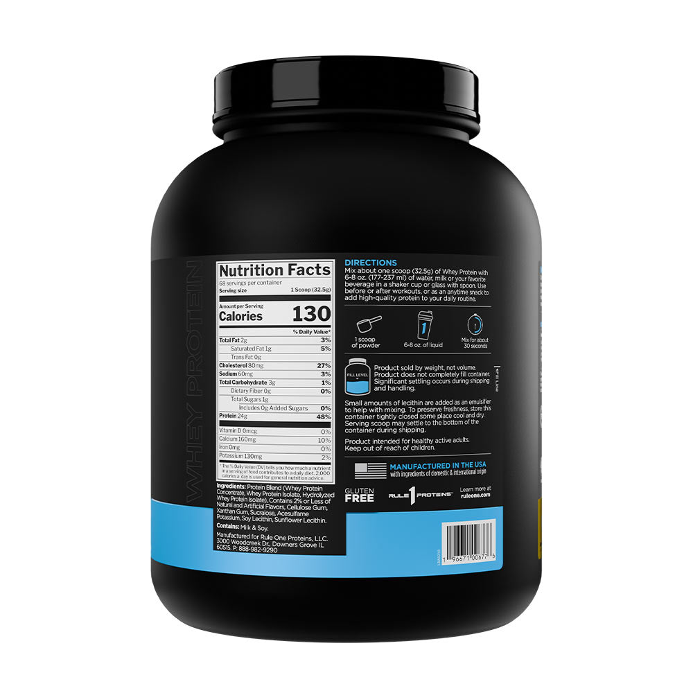 Rule One - Whey Protein