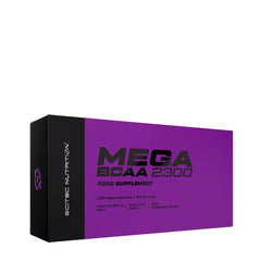 SciTec - Mega BCAA 2300 - 120 Caps