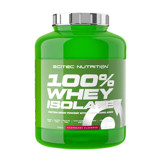 Scitec Nutrition - 100% Whey Isolaatti