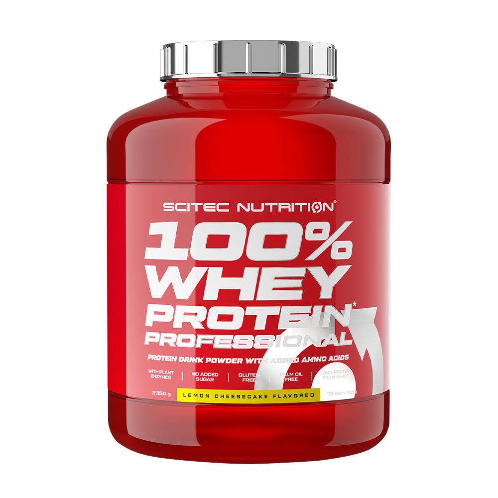 Scitec Nutrition - 100% Whey Protein Professionel