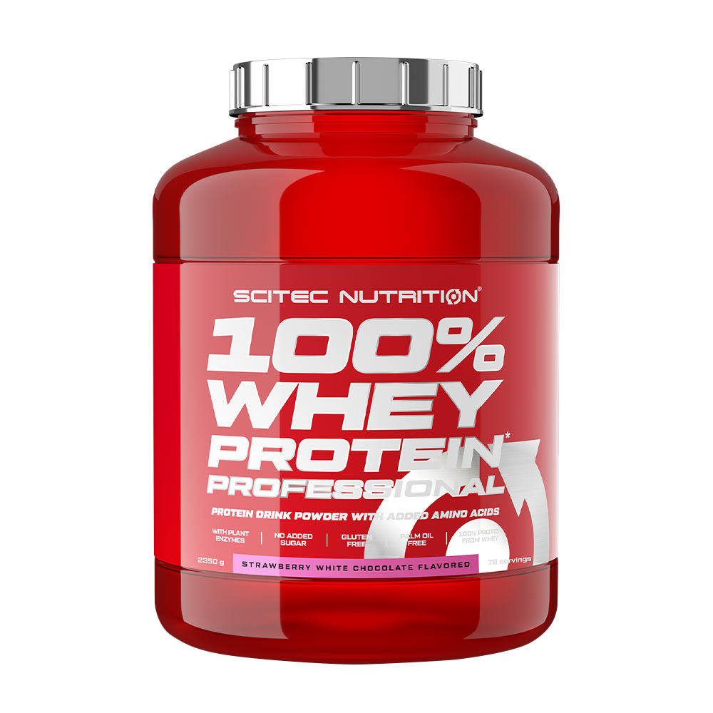 Scitec Nutrition - 100% Whey Protein Professionel