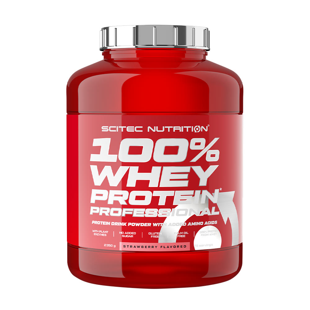 Scitec Nutrition - 100% Whey Protein Professionel