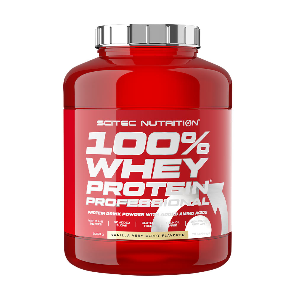 Scitec Nutrition - 100% Whey Protein Professionel