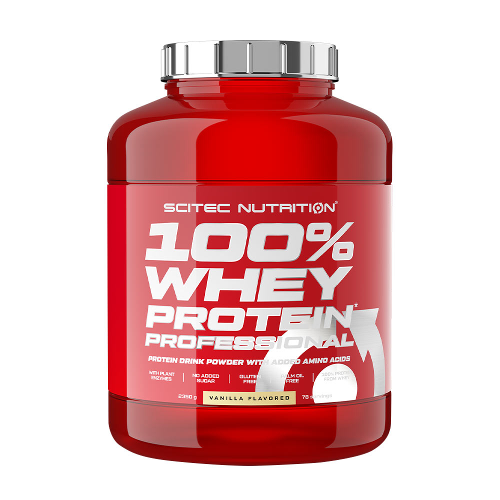 Scitec Nutrition - 100% Whey Protein Professionel