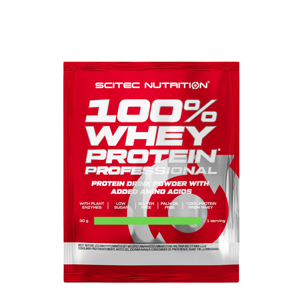 Scitec Nutrition - 100% Whey Protein Professionel