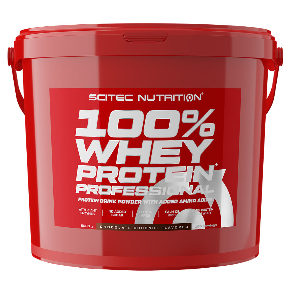 Scitec Nutrition - 100% Whey Protein Professionel