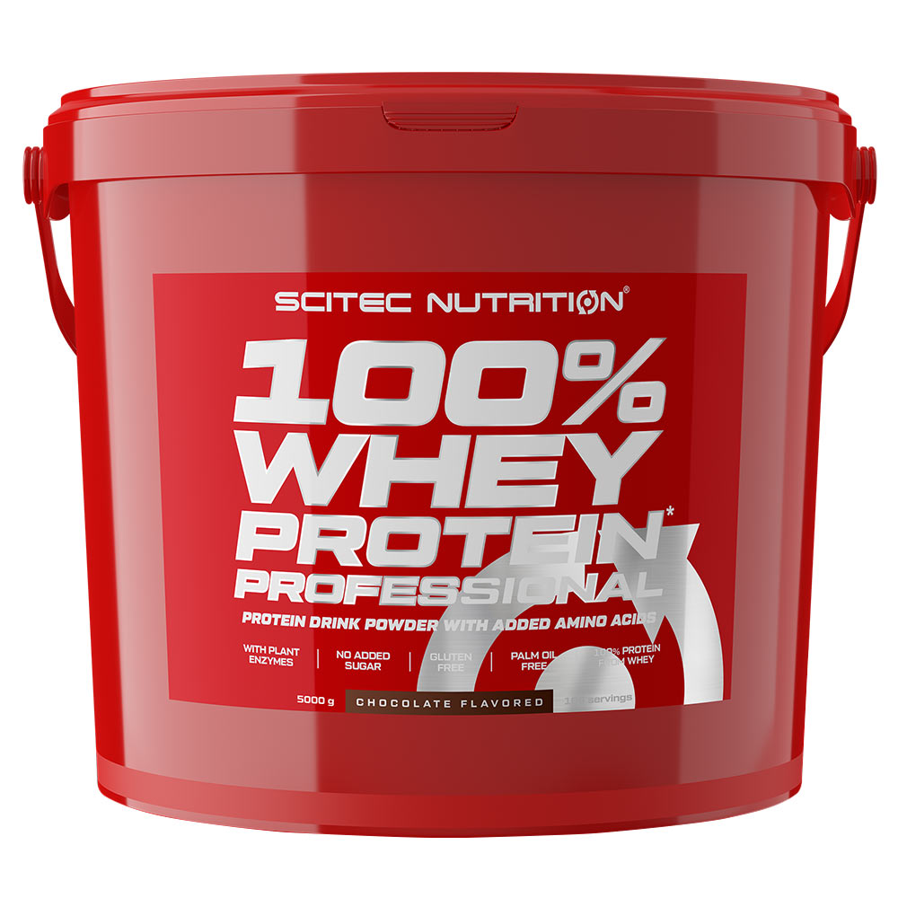 Scitec Nutrition - 100% Whey Protein Professionel