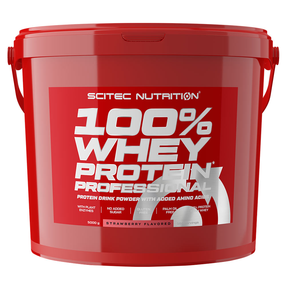 Scitec Nutrition - 100% Whey Protein Professionel