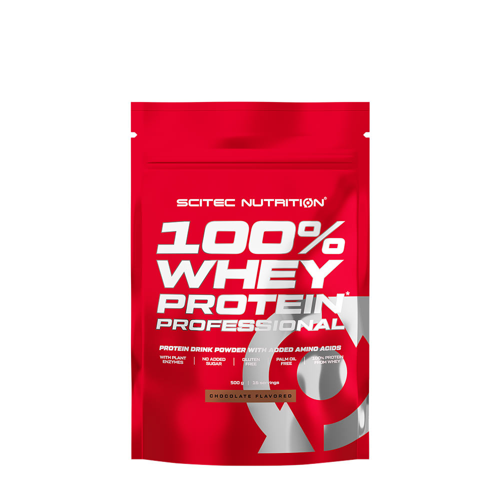 Scitec Nutrition - 100% Whey Protein Professionel