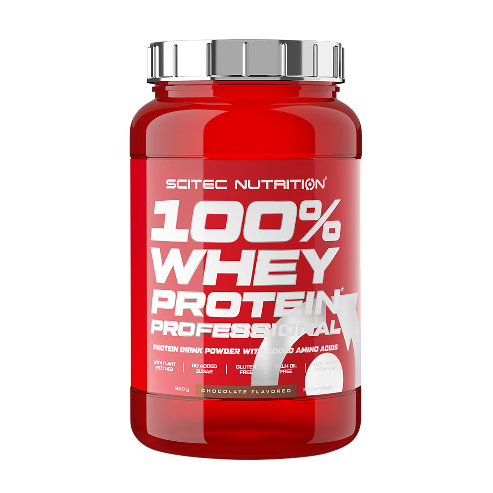 Scitec Nutrition - 100% Whey Protein Professionel