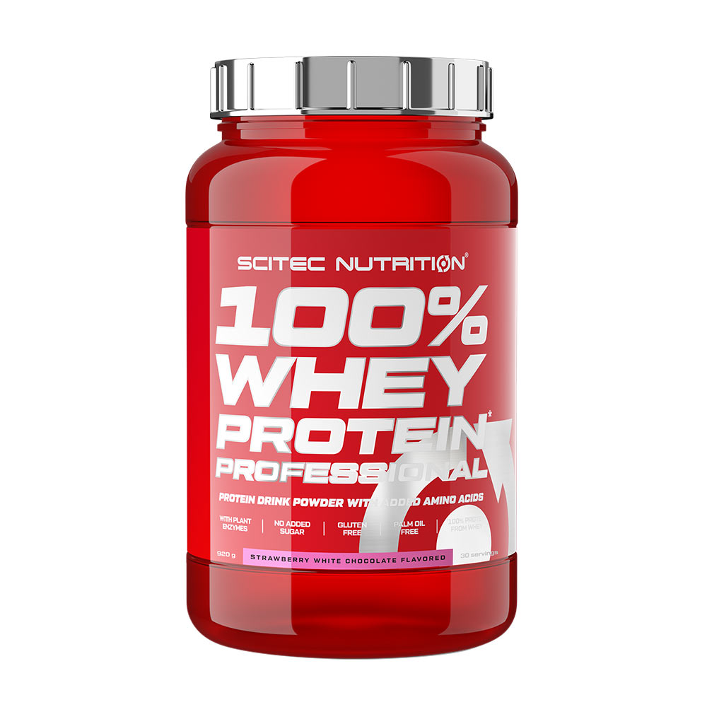 Scitec Nutrition - 100% Whey Protein Professionel