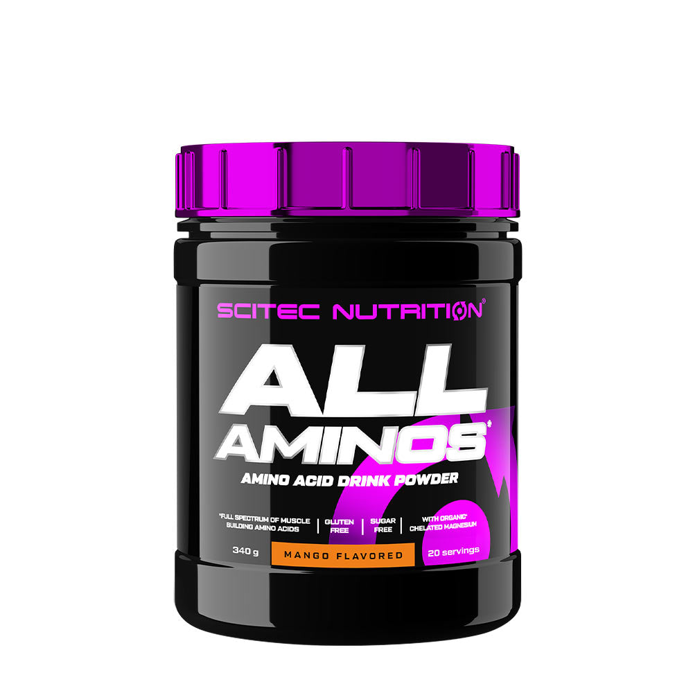 Scitec Nutrition - Mango - 340g