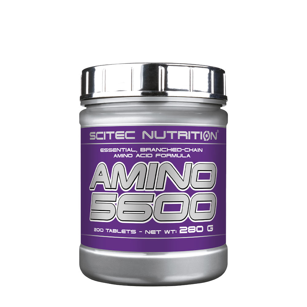 Scitec Nutrition Amino 5600 ingredienser