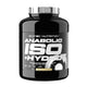 Scitec Nutrition Vanilla 2350g framsida