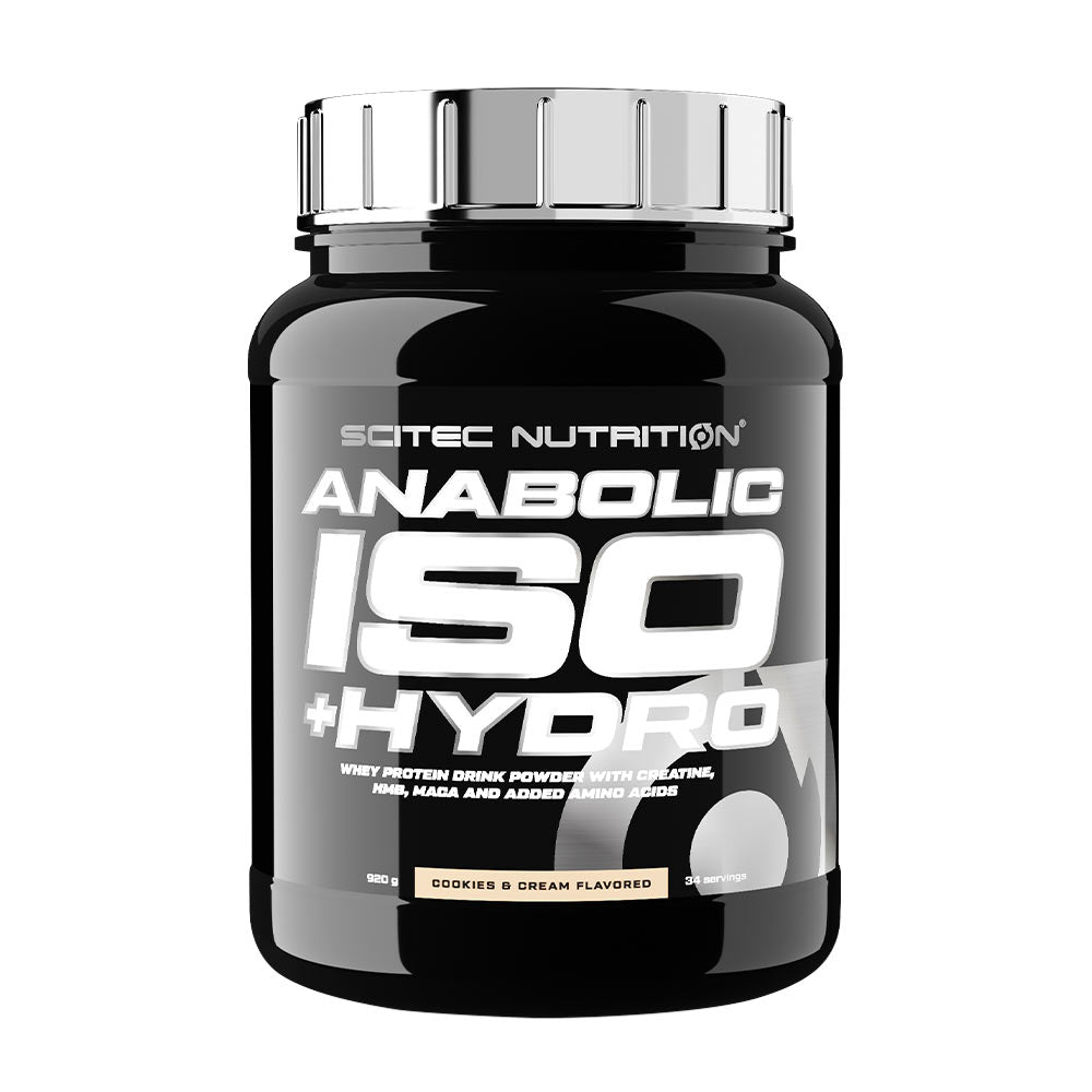 Scitec - Anaboliset Iso + Hydro