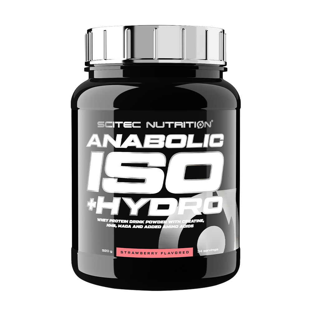 Scitec - Anaboliset Iso + Hydro
