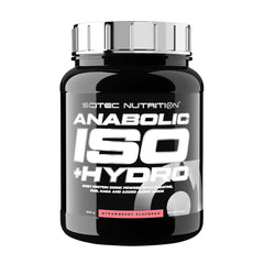 Scitec - Anaboliset Iso + Hydro