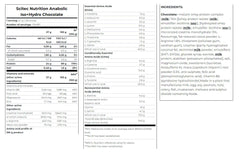 Scitec Nutrition - Anabolic Iso +Hydro