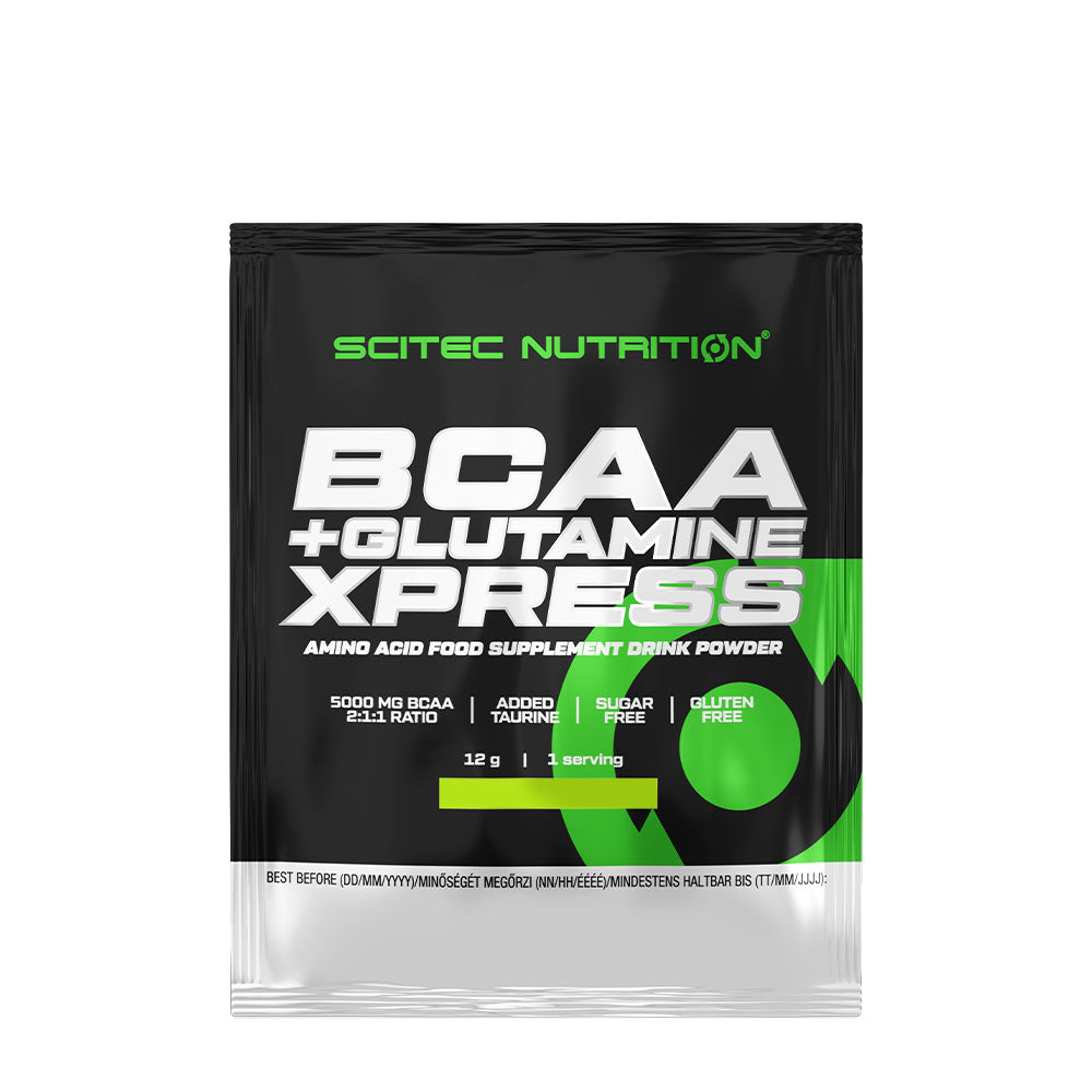 SciTec - BCAA + Glutamiini Xpress