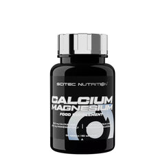 Scitec Nutrition - Calcium Magnesium - 90 Tabletter