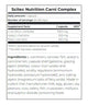 Scitec Nutrition - Carnitine Complex - 60 Mega Caps