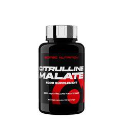 Citrulline Malate – Träningsprestanda & Återhämtning framsida