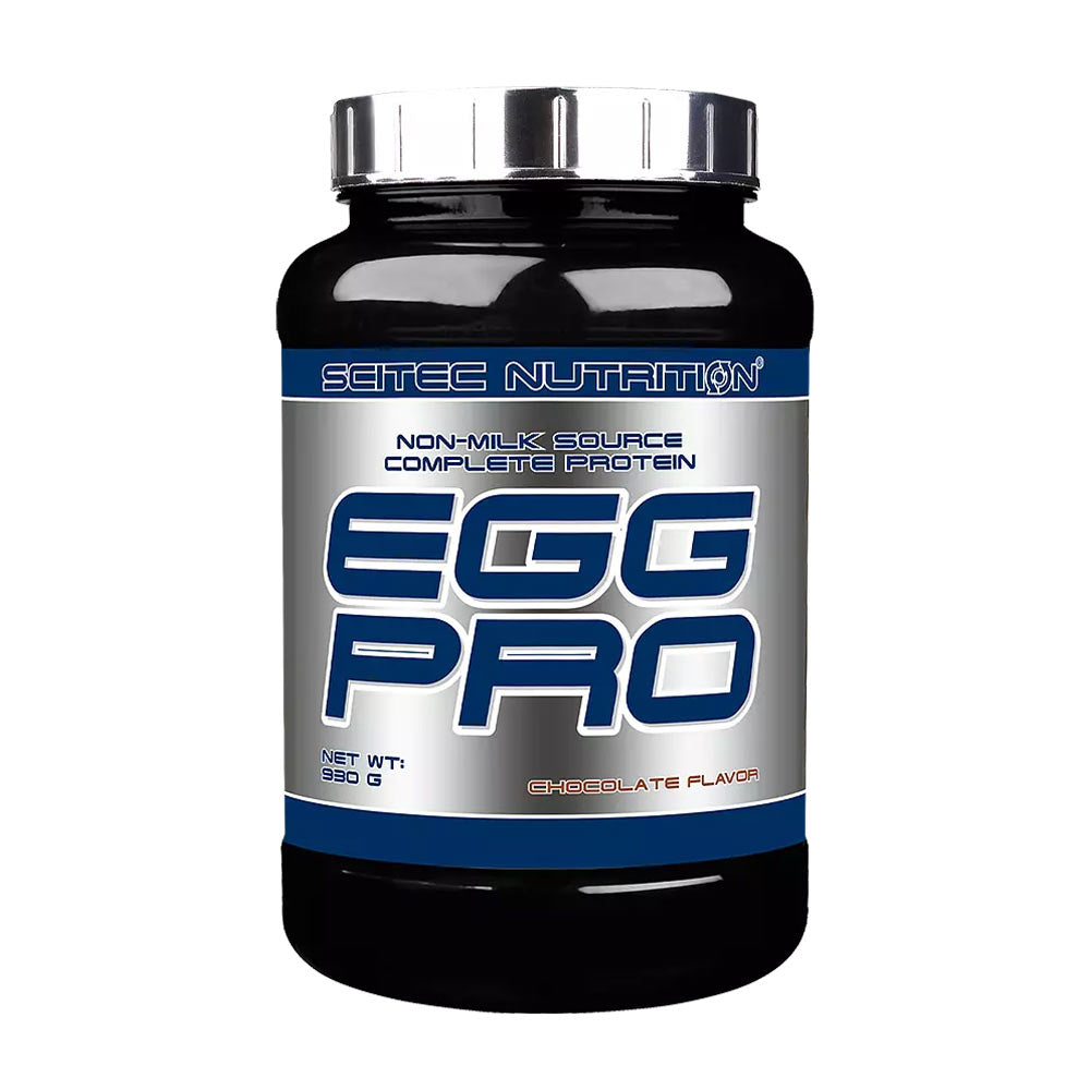 Egg Pro äggprotein baksida näringsfakta