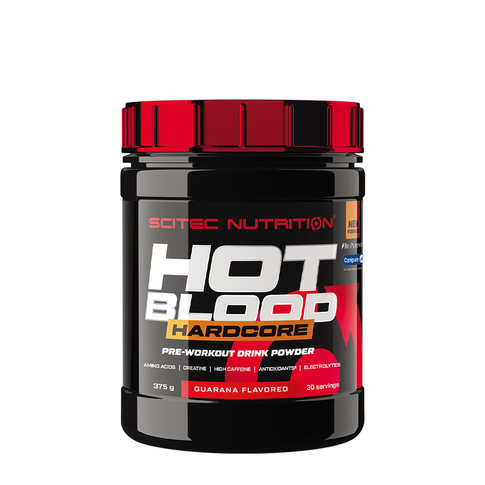 Scitec Nutrition - Hot Blood Hardcore