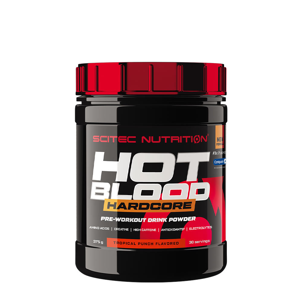 Scitec Nutrition - Hot Blood Hardcore