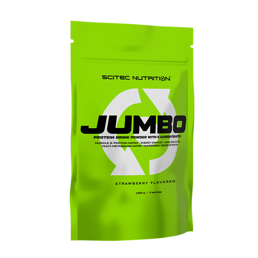 Scitec Jumbo ingredienser lista