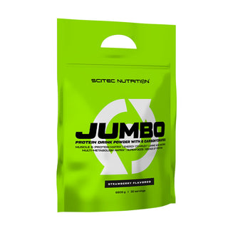 Scitec Nutrition - Jumbo Hardcore - Mass Gainer