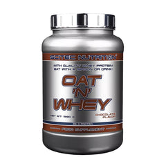 Scitec Nutrition - Oat And Whey