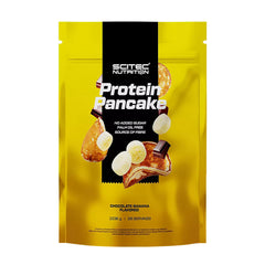 Protein Pancake – Fluffig pannkaksblandning framsida