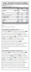Scitec Nutrition - Protein Pudding