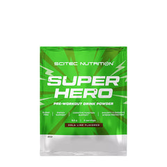 SciTec - Superhelt