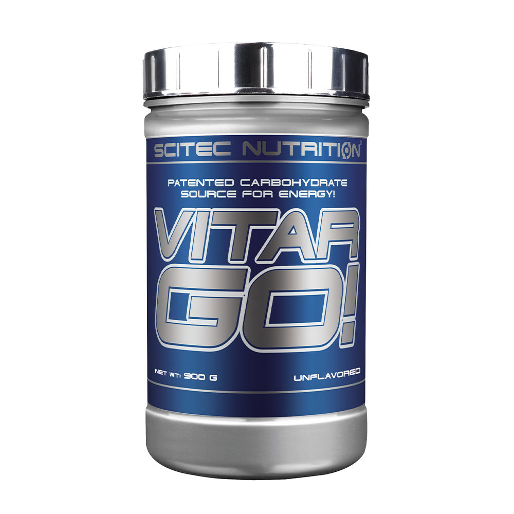 Scitec Nutrition Vitargo baksida näringsfakta