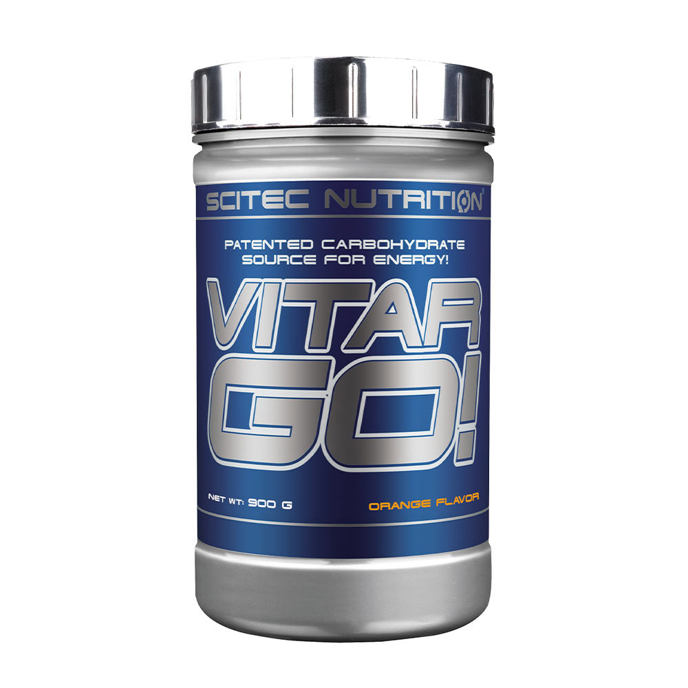 Scitec Nutrition Vitargo framsida