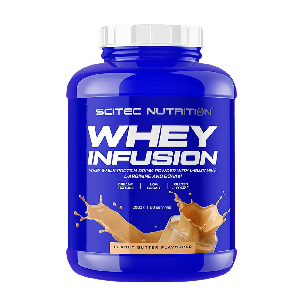 Scitec Nutrition - Whey Infusion