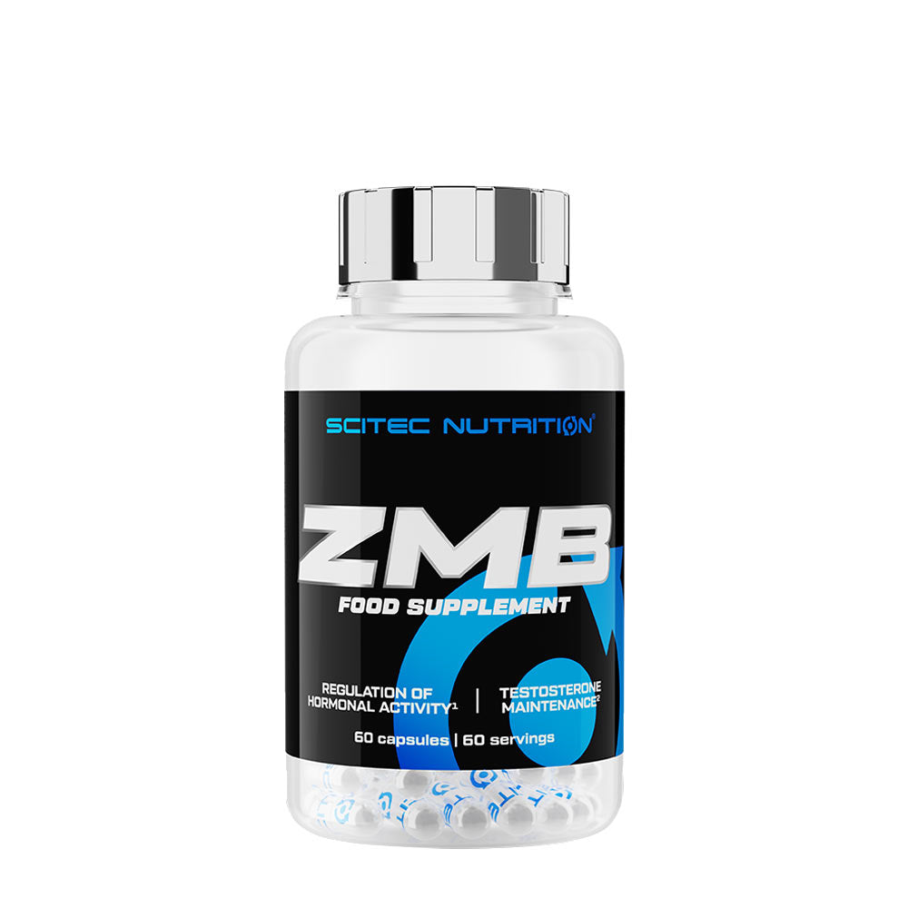 ZMB – Zink, Magnesium & B6 framsida