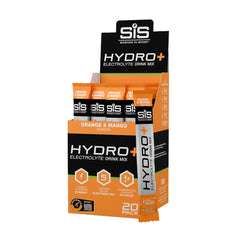 Science In Sport - HYDRO+ Electrolytes Pulver