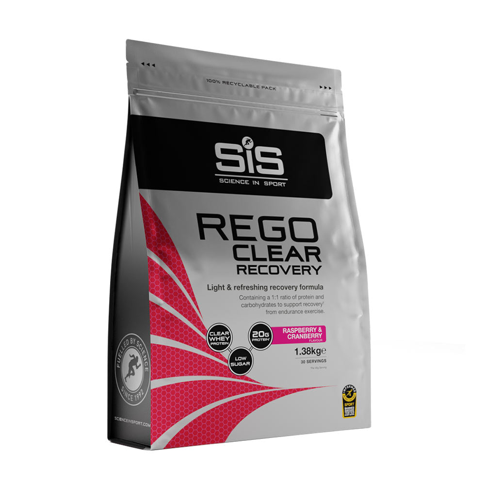 Science In Sport - Raspberry & Cranberry - 1380g