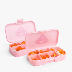 SmartShake - Pilleorganiser - 2-pakke