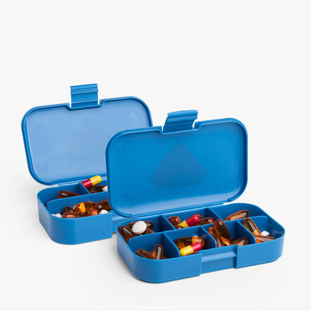 Smartshake - Pill Box Organizer