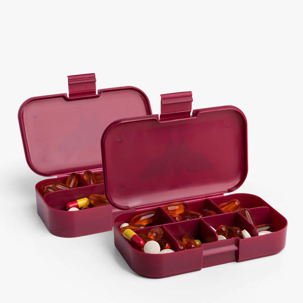 SmartShake - Pilleorganiser - 2-pakke