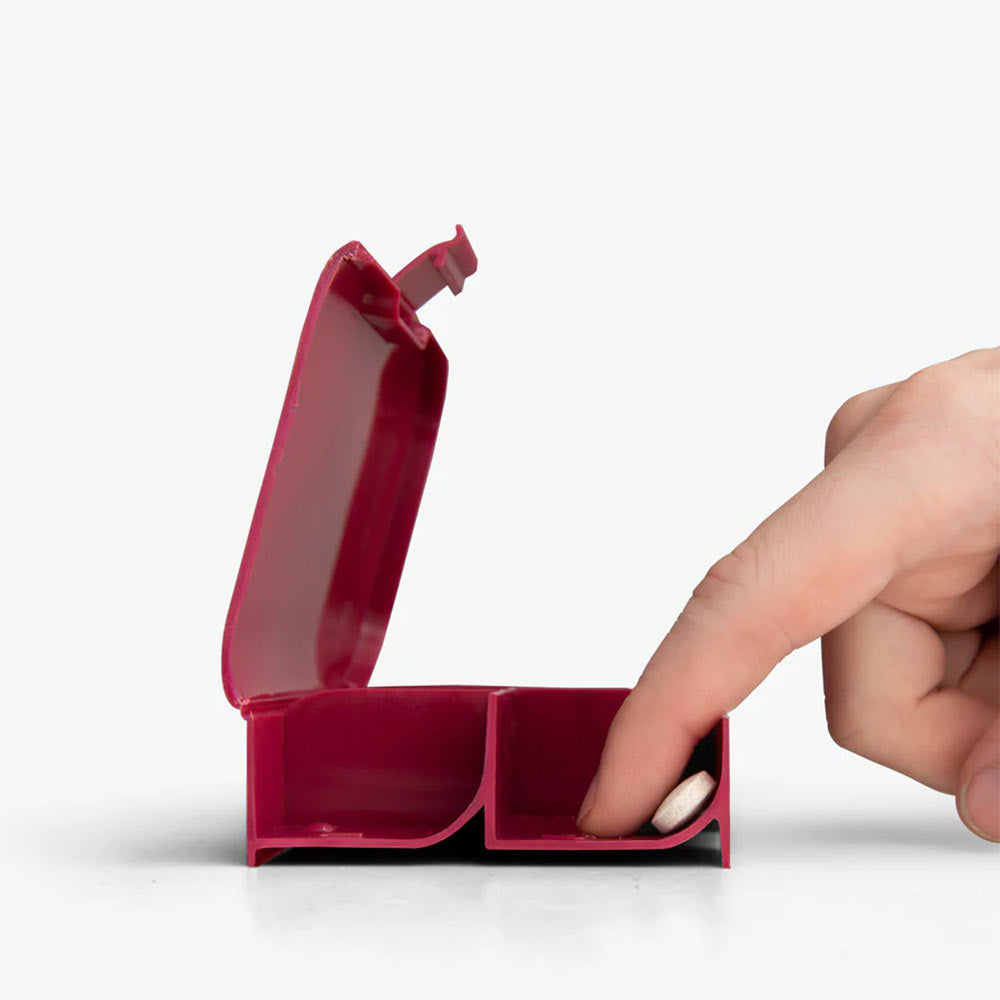 SmartShake - Pilleorganiser - 2-pakke